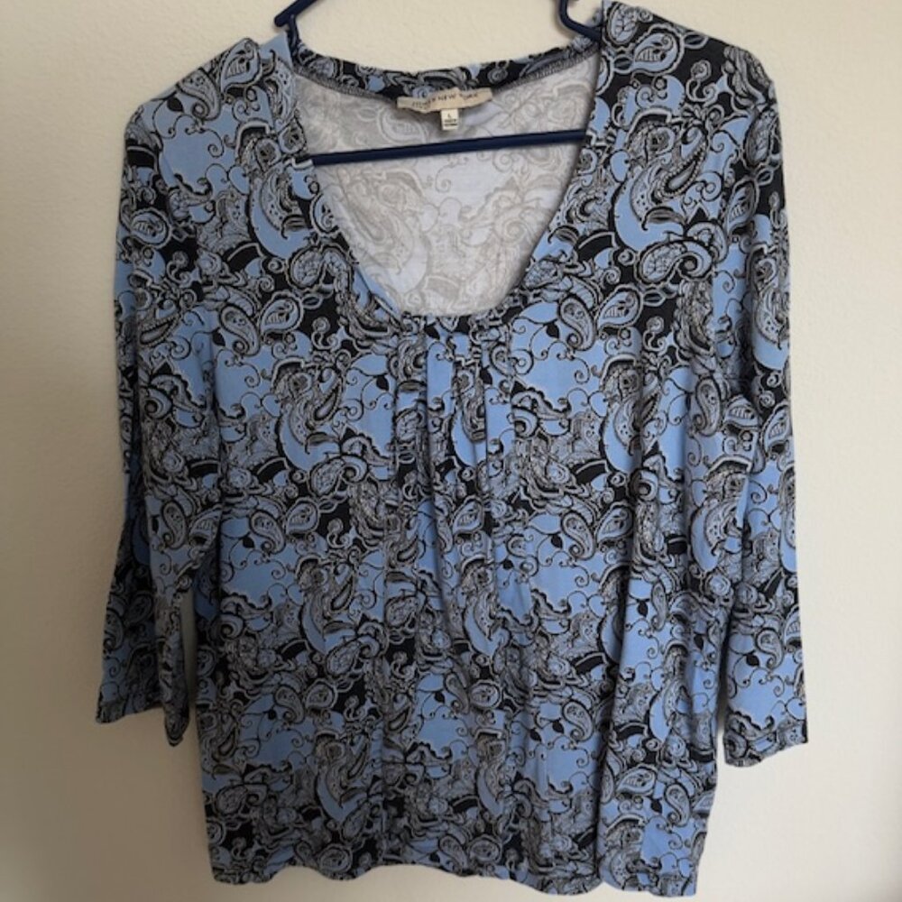 Jones New York women's casual top